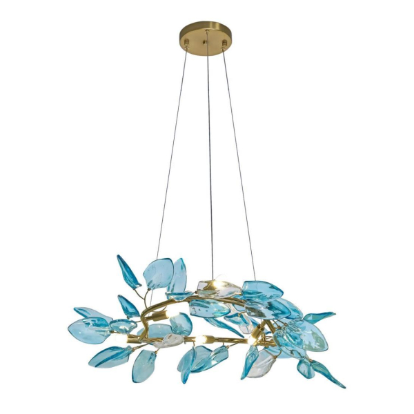 Люстра подвесная Alfa Light F3224-39 D600 G9