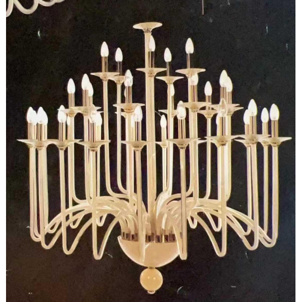 Люстра подвесная Alfa Light F3424-15 18