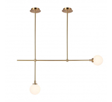 Подвесная люстра Moderli Lingdal V5092-2P