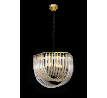 Люстра подвесная Alfa Light F4024-59 600mm AB color E14*12