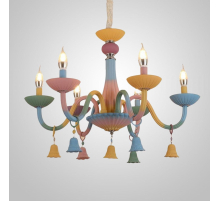 Подвесная люстра Imperium Loft Rainbow 194241-23