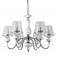 Подвесная люстра Crystal Lux Betis SP-PL6