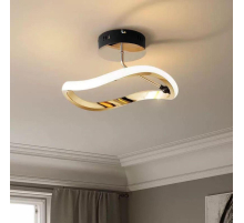 Люстра подвесная Alfa Light F3224-114 W350*H200 LED20W