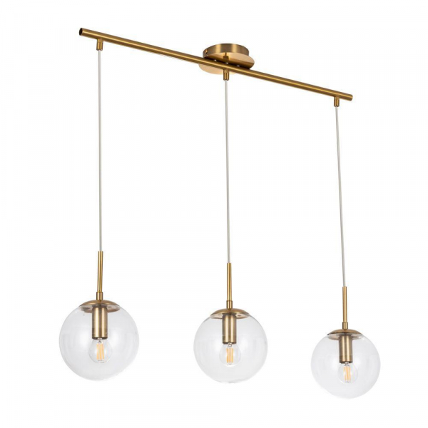 Подвесная люстра Arte Lamp Volare A1915SP-3AB Подвесная люстра Arte Lamp Volare A1915SP-3AB