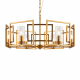 Подвесная люстра Maytoni Bowi H009PL-06G