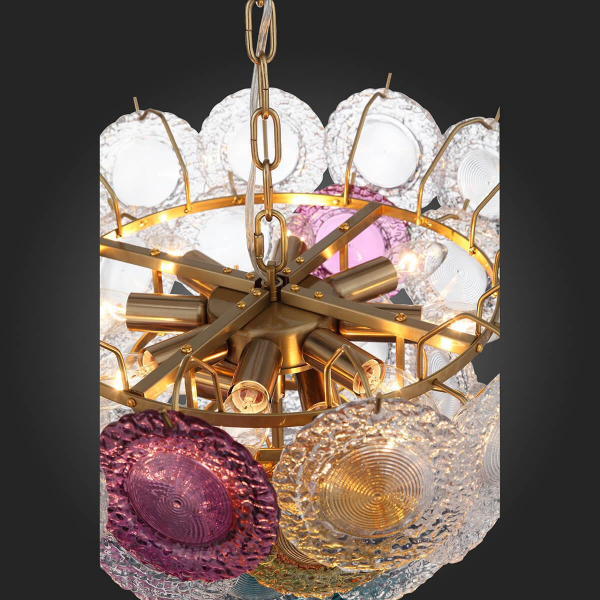 Подвесная люстра ST Luce Coneli SL420.203.11 Подвесная люстра ST Luce Coneli SL420.203.11