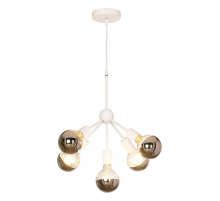 Подвесная люстра Lussole Lgo KENNER LSP-8268-S