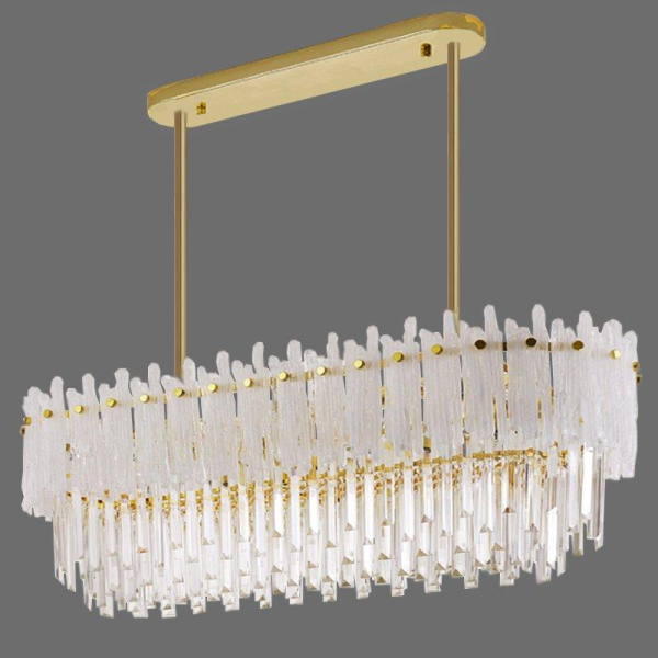 Люстра Loft-Concept Textured Glass Chandelier 40.2522-0 26255