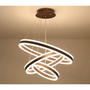 Люстра подвесная Alfa Light F3324-27