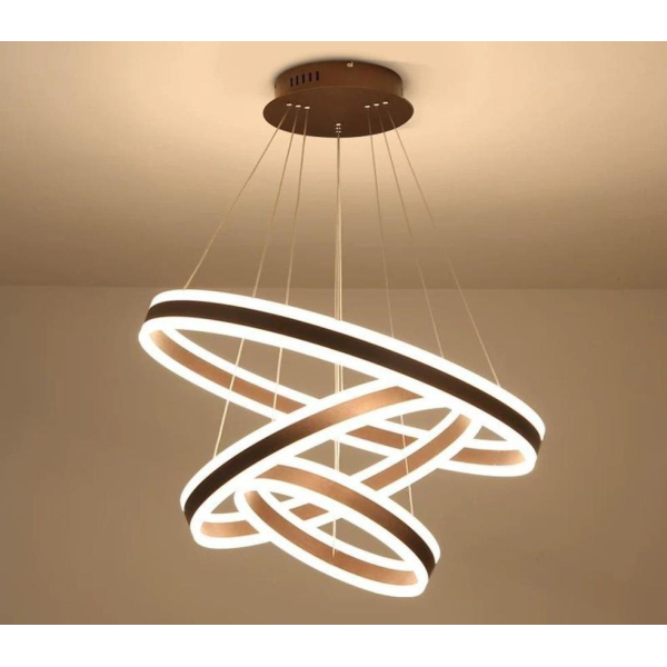 Люстра подвесная Alfa Light F3324-27