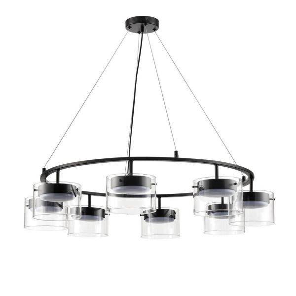Подвесная люстра Lumion Comfi Natalina 8232/8 Подвесная люстра Lumion Comfi Natalina 8232/8