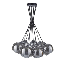 Подвесная люстра 33 Идеи PND105.11.17.003.BL-S12GR