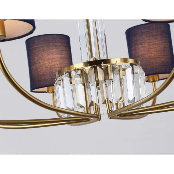 Подвесная люстра Ambrella Light High Light Classic LH71273 Подвесная люстра Ambrella Light High Light Classic LH71273