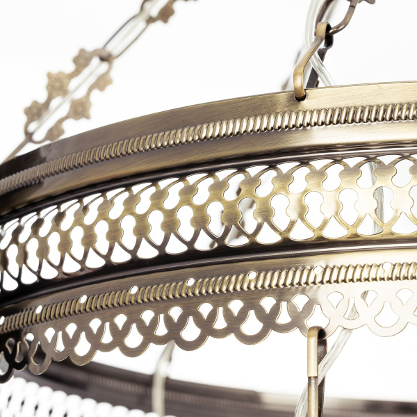 Подвесная люстра Citilux Каир CL419166