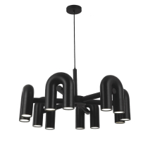 Подвесная светодиодная люстра Kink Light Канти 08465-6,19