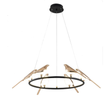 Подвесная светодиодная люстра Divinare Summer 1188/06 LM-42