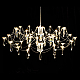Подвесная светодиодная люстра Kink Light Галанта 07889-80,02(21)
