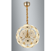 Люстра подвесная Alfa Light F1424-25