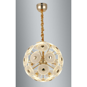 Люстра подвесная Alfa Light F1424-25