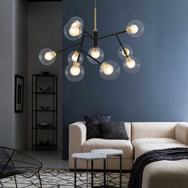 Подвесная светодиодная люстра Imperium Loft Pearl 101899-26