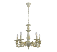 Подвесная люстра IMEX KL.77433-5-P WG