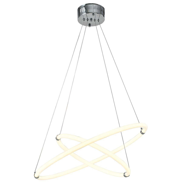 Подвесная светодиодная люстра Zortes BLASY ZRS.57793.96 Подвесная светодиодная люстра Zortes BLASY ZRS.57793.96