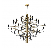 Подвесная люстра Divinare Molto 8030/17 LM-50