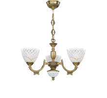 Подвесная люстра Reccagni Angelo L 7052/3