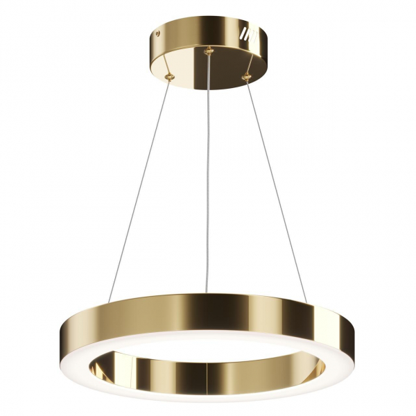 Подвесная светодиодная люстра Maytoni Saturno MOD415PL-L36BS4K Подвесная светодиодная люстра Maytoni Saturno MOD415PL-L36BS4K