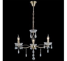 Люстра Illumico IL0265-3PSQ-24 AB CASTOR