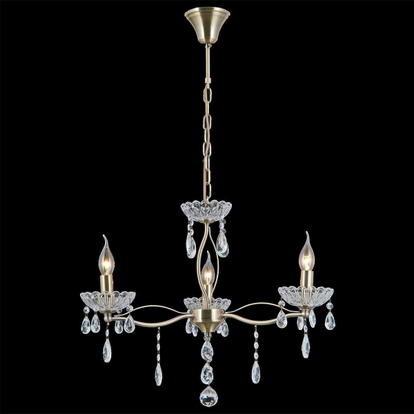 Люстра Illumico IL0265-3PSQ-24 AB CASTOR Люстра Illumico IL0265-3PSQ-24 AB CASTOR
