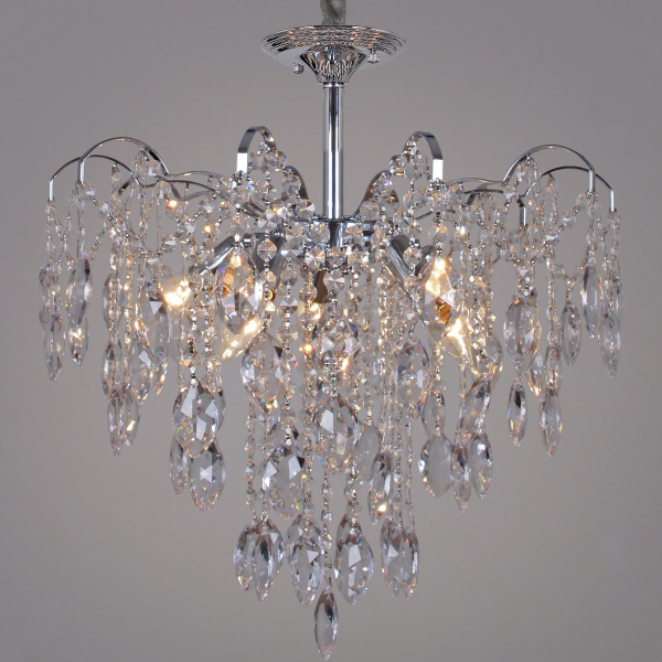 Подвесная люстра Reluce 56760-0.4-500 MX CH