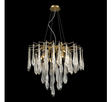 Подвесная люстра Wertmark Divina WE186.12.503