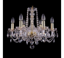 Подвесная люстра Bohemia Ivele 1402/6/160 G