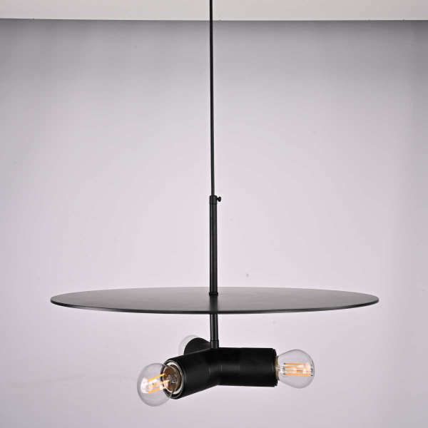 Подвесная люстра Imperium Loft RH Utilitaire Disk 123645-22