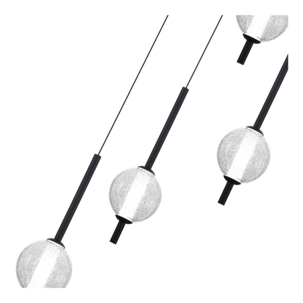 Подвесная светодиодная люстра ST Luce Peek SL6120.403.04 Подвесная светодиодная люстра ST Luce Peek SL6120.403.04