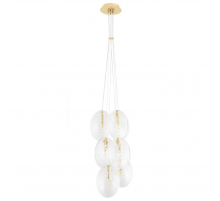 Подвесная люстра Crystal Lux Mar SP6 Transparente