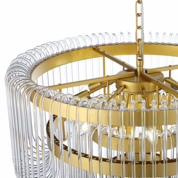 Подвесная люстра ST Luce Grosseto SL1228.203.12 Подвесная люстра ST Luce Grosseto SL1228.203.12