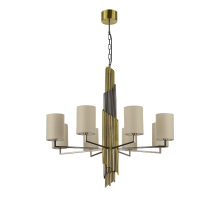 Подвесная люстра ST Luce Gloria SL1638.303.08