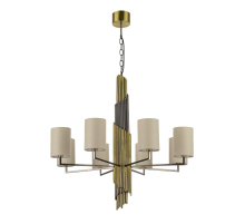 Подвесная люстра ST Luce Gloria SL1638.303.08