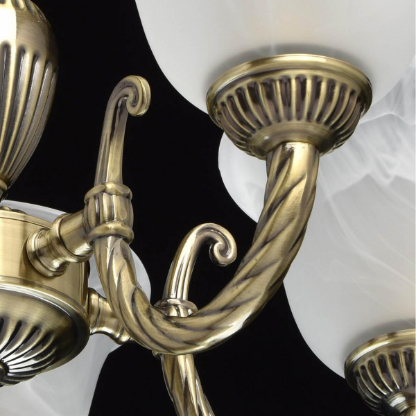 Подвесная люстра MW-Light Ариадна 450016305 Подвесная люстра MW-Light Ариадна 450016305