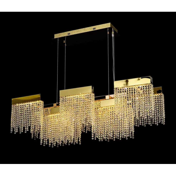 Люстра подвесная Alfa Light F3624-20 E14*28