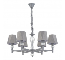 Подвесная люстра Escada 672/6S Grey