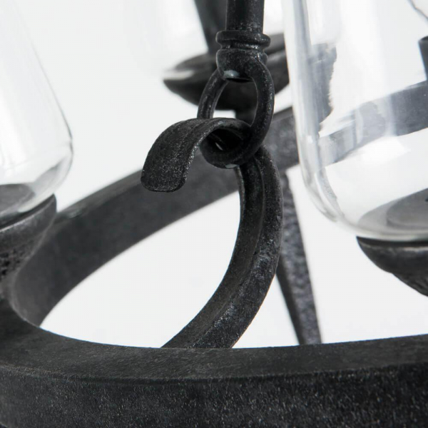 Подвесная люстра Arte Lamp STEFAN A1722SP-6BA Подвесная люстра Arte Lamp STEFAN A1722SP-6BA