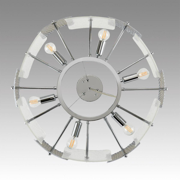 Подвесная люстра Lumion Moderni Liberti 6588/6 Подвесная люстра Lumion Moderni Liberti 6588/6