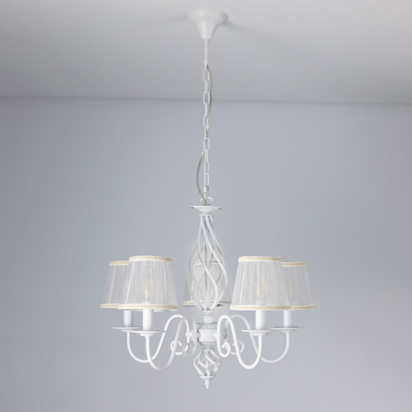 Подвесная люстра Citilux Ровена CL427150