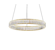 Подвесная люстра Newport 8242N/60 gold М0071630