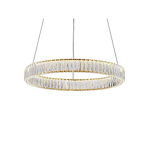 Подвесная люстра Newport 8242N/60 gold М0071630