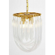 Подвесной светильник Lumina Deco Boscone LDP 7044-300 MD+PR