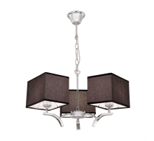 Подвесная люстра Citilux Эвора Квадро CL460232